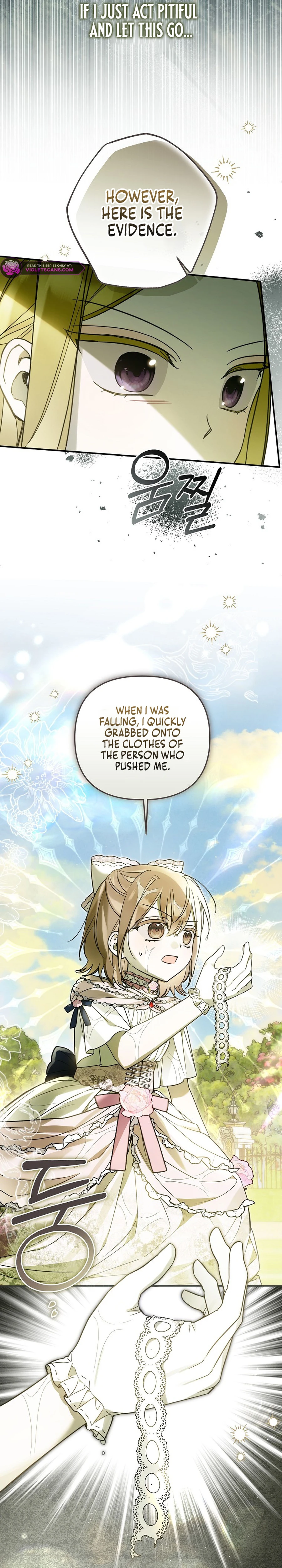 Diana's Dearest Is the Family's Favorite Chapter 22 page 6
