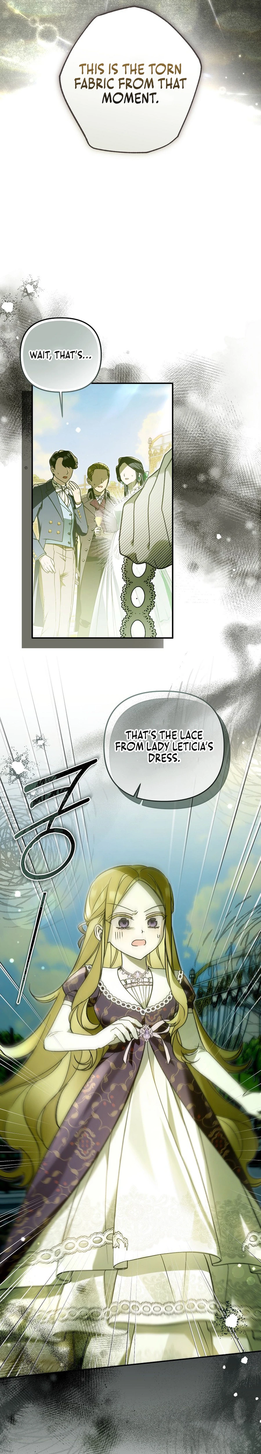 Diana's Dearest Is the Family's Favorite Chapter 22 page 7