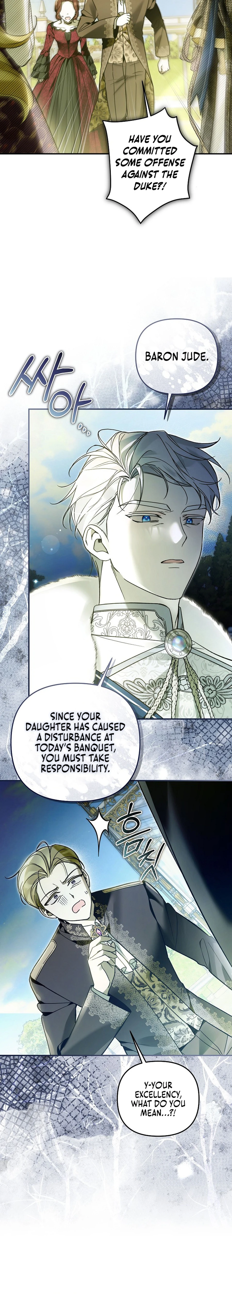 Diana's Dearest Is the Family's Favorite Chapter 22 page 9