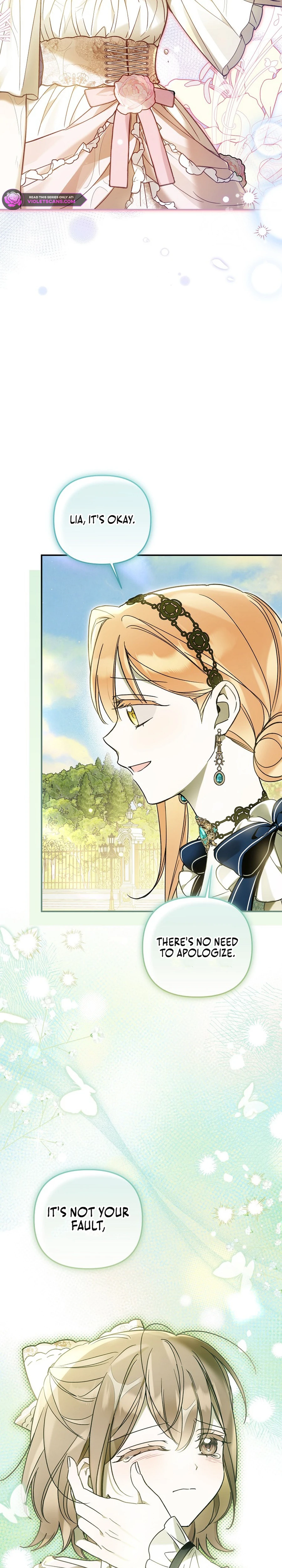 Diana's Dearest Is the Family's Favorite Chapter 22 page 13