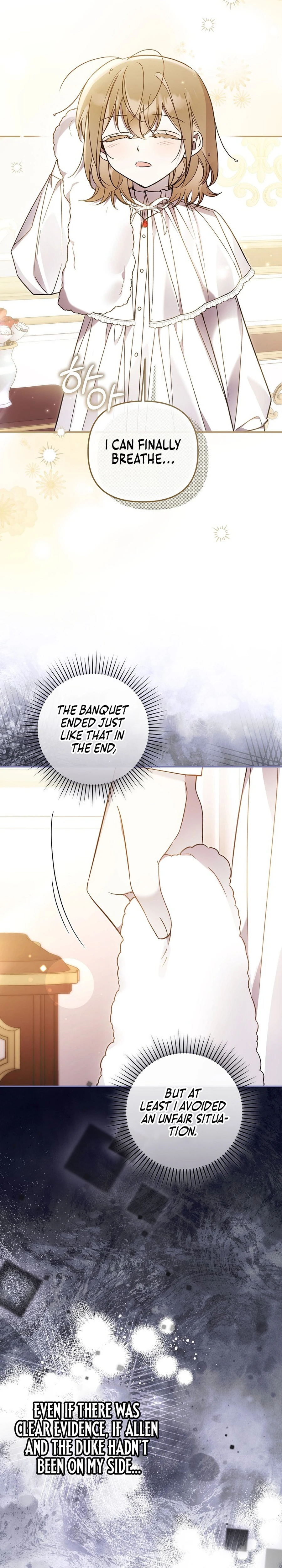 Diana's Dearest Is the Family's Favorite Chapter 22 page 17