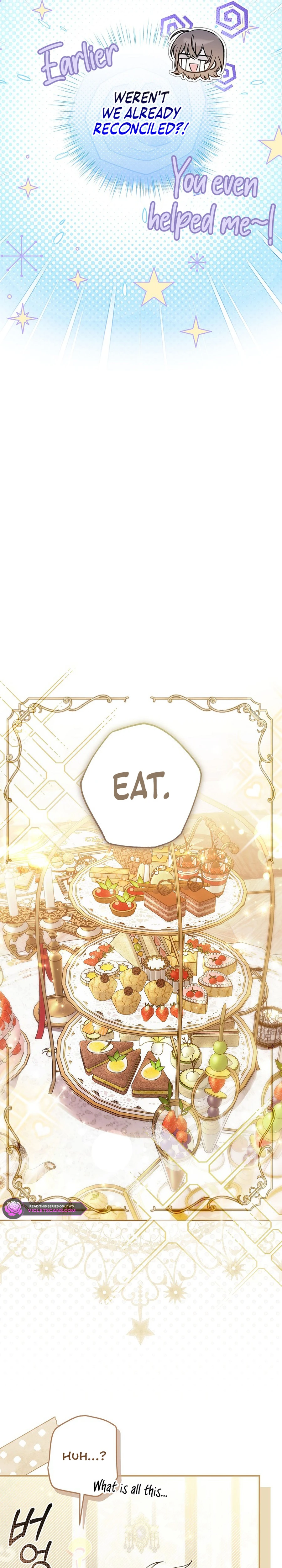 Diana's Dearest Is the Family's Favorite Chapter 22 page 20