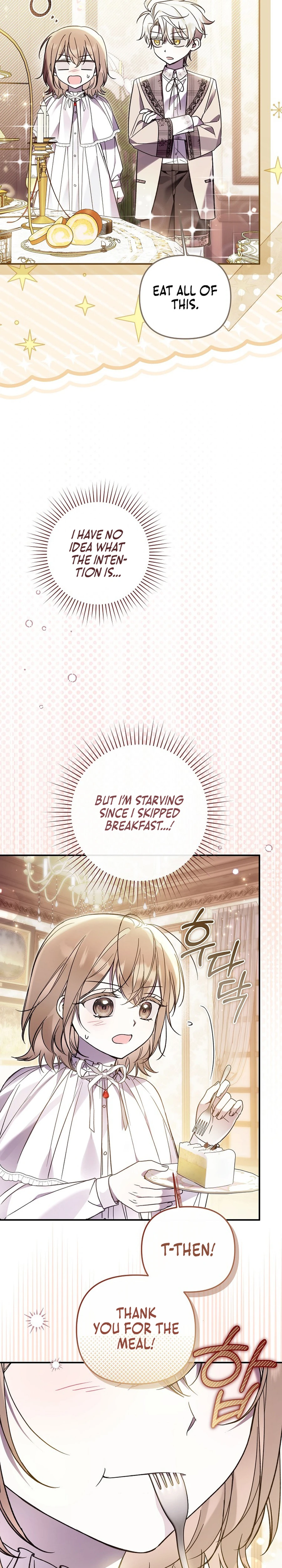 Diana's Dearest Is the Family's Favorite Chapter 22 page 21