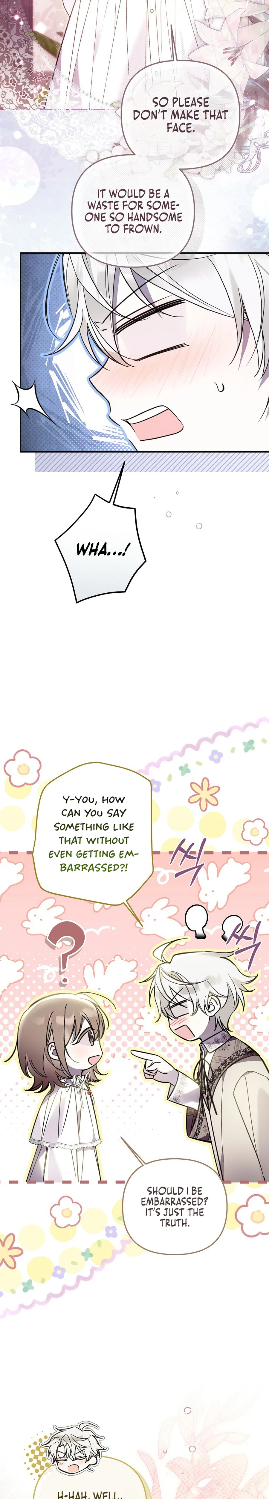 Diana's Dearest Is the Family's Favorite Chapter 22 page 27