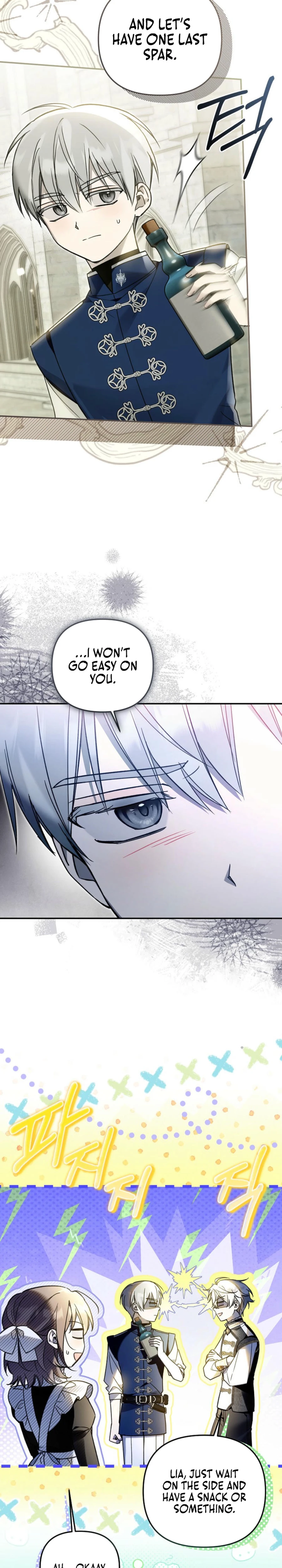Diana's Dearest Is the Family's Favorite Chapter 27 page 4