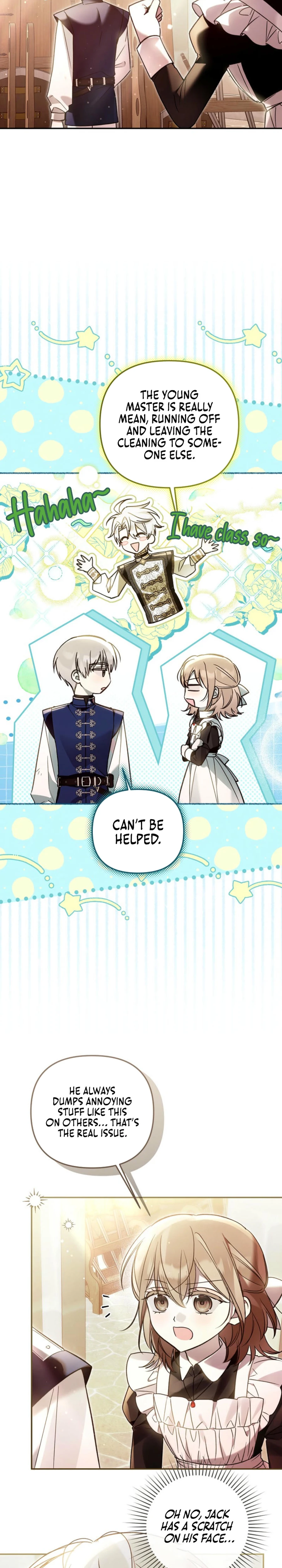 Diana's Dearest Is the Family's Favorite Chapter 27 page 7