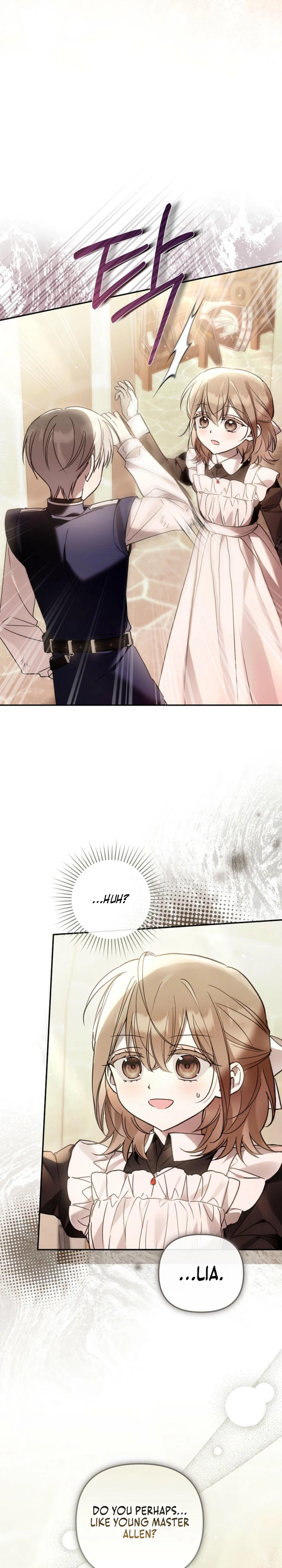 Diana's Dearest Is the Family's Favorite Chapter 27 page 9