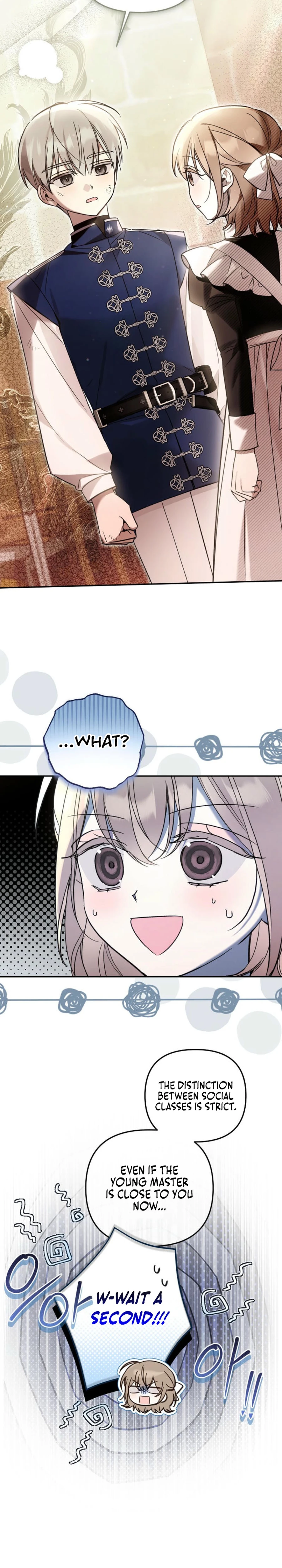 Diana's Dearest Is the Family's Favorite Chapter 27 page 10