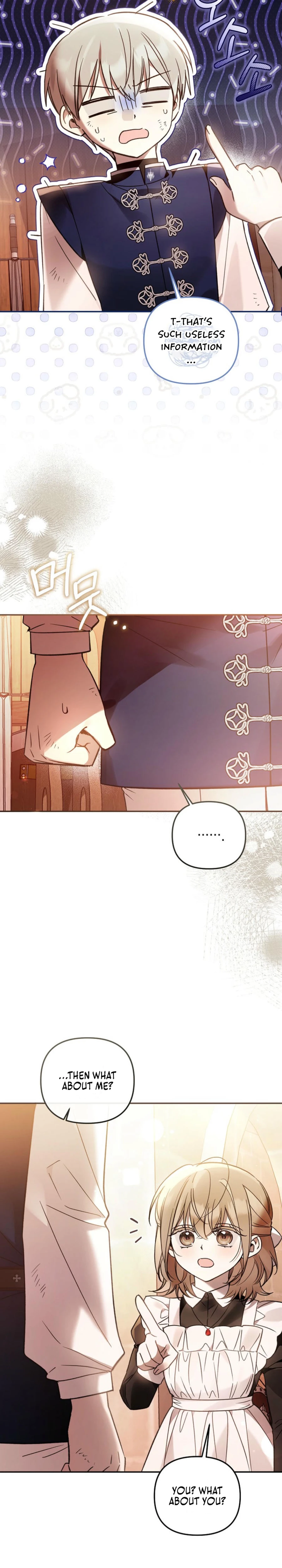 Diana's Dearest Is the Family's Favorite Chapter 27 page 12