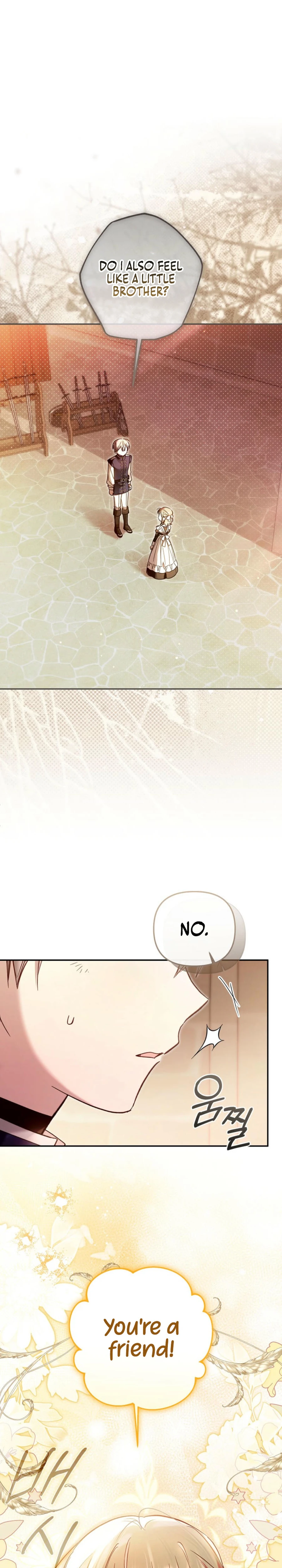Diana's Dearest Is the Family's Favorite Chapter 27 page 13