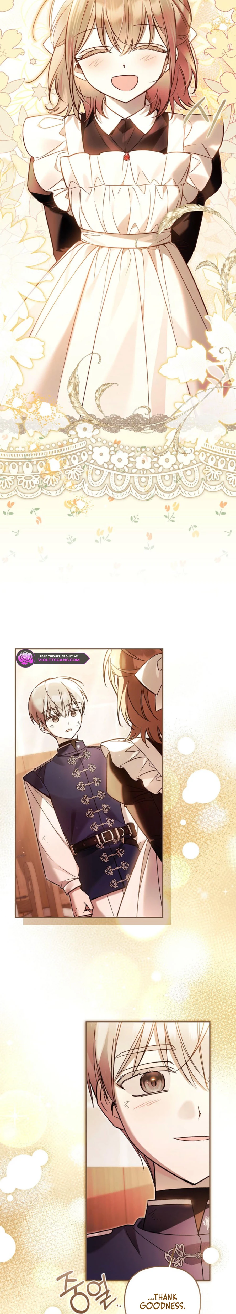 Diana's Dearest Is the Family's Favorite Chapter 27 page 14