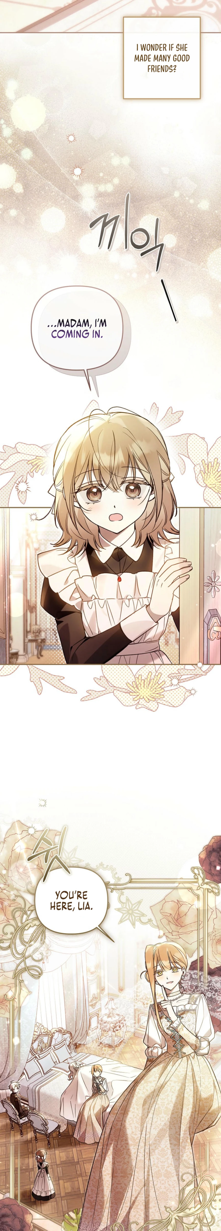Diana's Dearest Is the Family's Favorite Chapter 27 page 18
