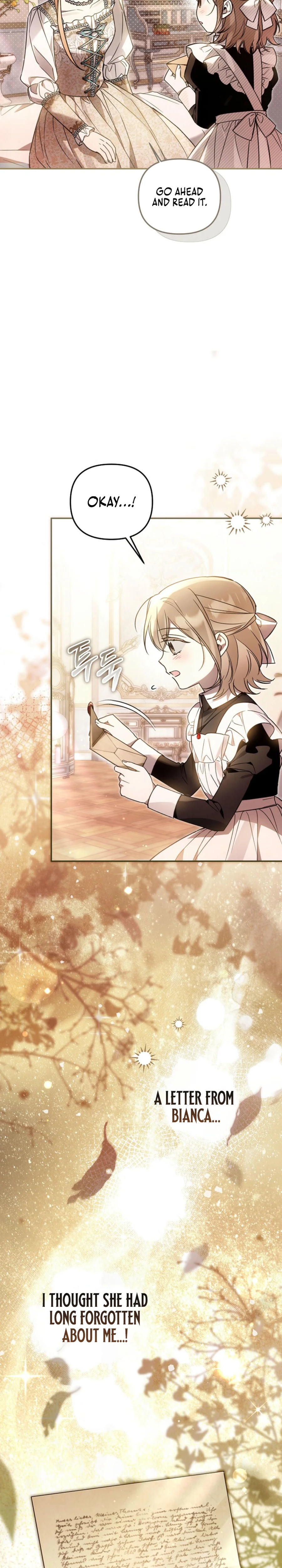 Diana's Dearest Is the Family's Favorite Chapter 27 page 22