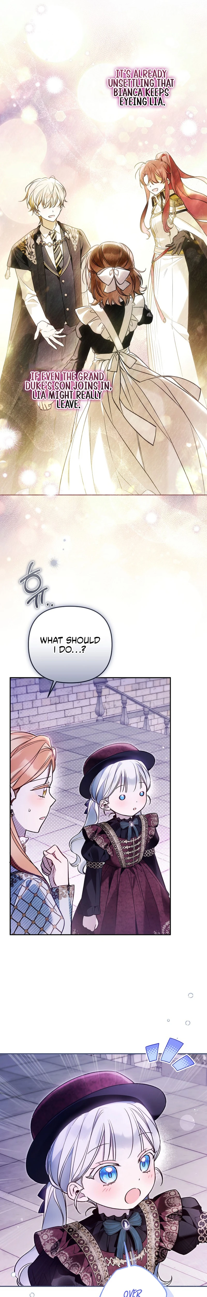 Diana's Dearest Is the Family's Favorite Chapter 45 page 14