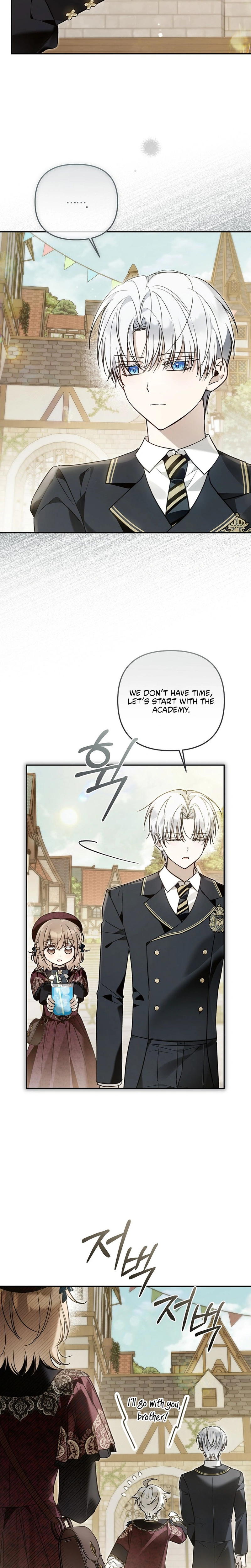 Diana's Dearest Is the Family's Favorite Chapter 43 page 3