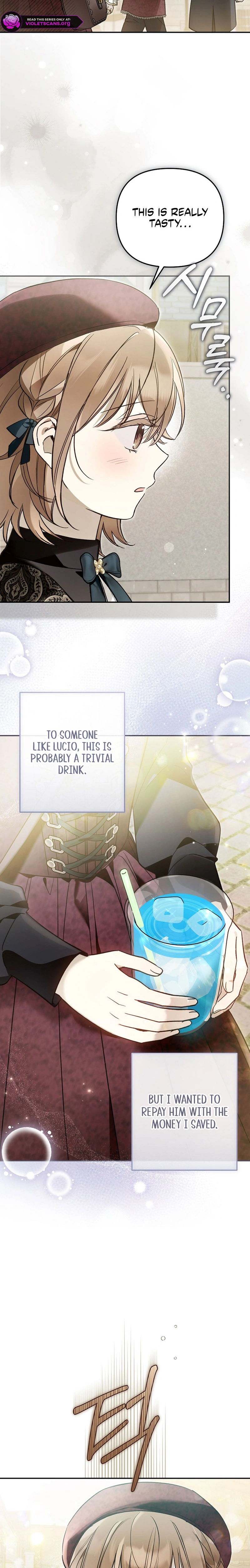 Diana's Dearest Is the Family's Favorite Chapter 43 page 4