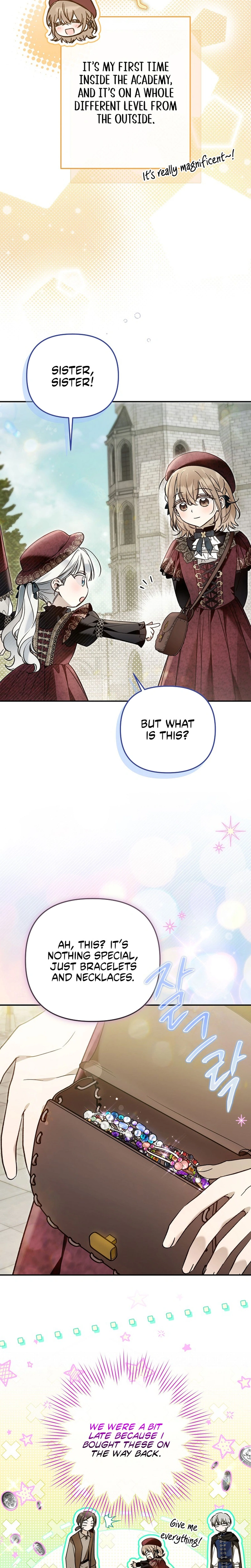 Diana's Dearest Is the Family's Favorite Chapter 43 page 9