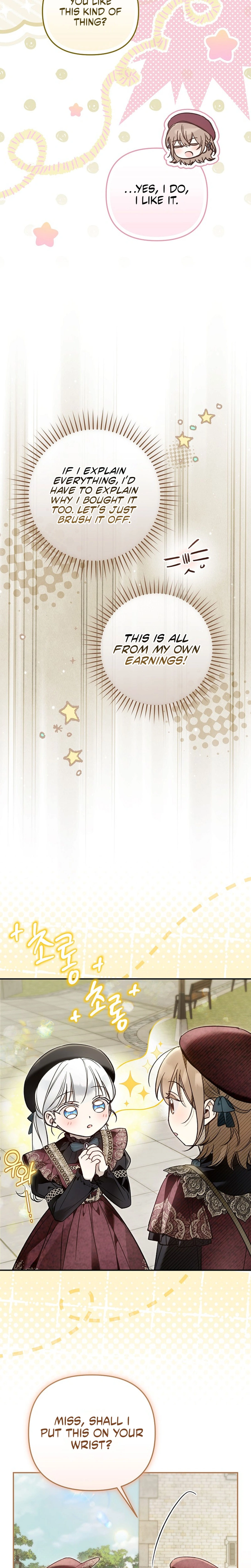 Diana's Dearest Is the Family's Favorite Chapter 43 page 11