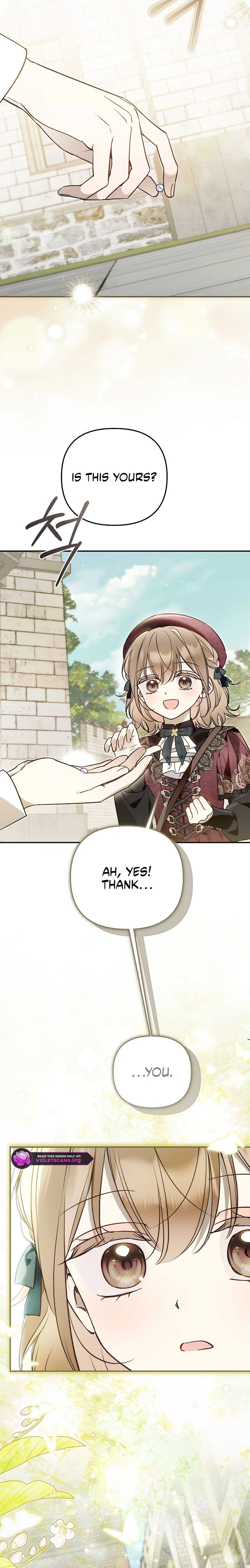 Diana's Dearest Is the Family's Favorite Chapter 43 page 15