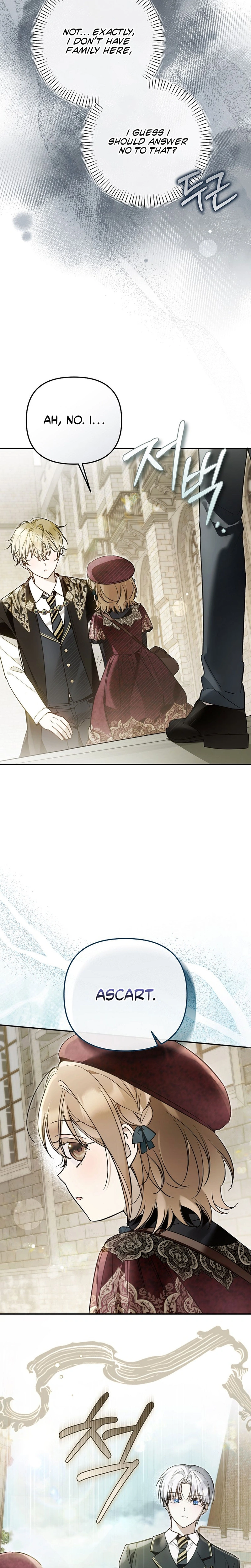 Diana's Dearest Is the Family's Favorite Chapter 43 page 18