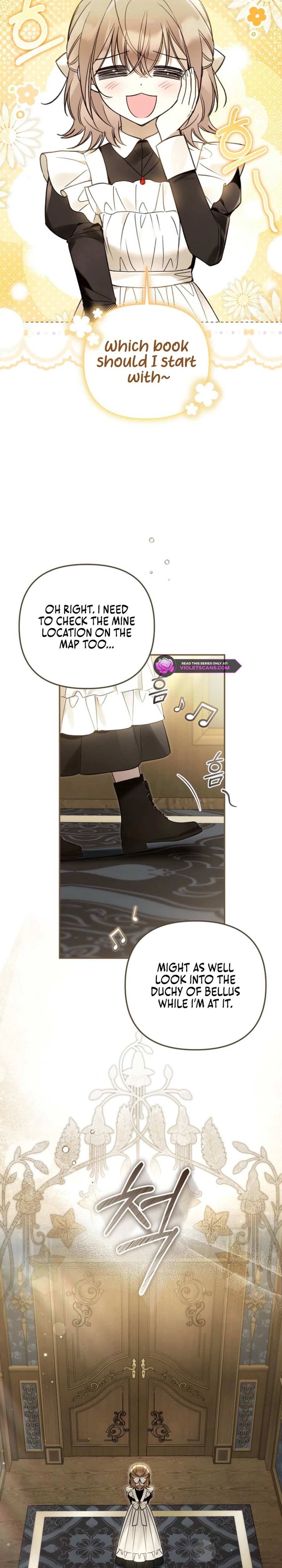 Diana's Dearest Is the Family's Favorite Chapter 32 page 2