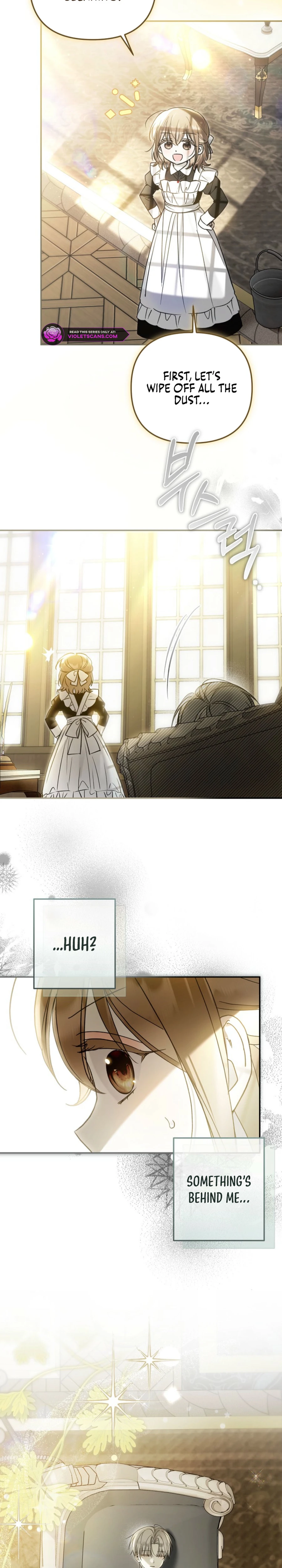 Diana's Dearest Is the Family's Favorite Chapter 32 page 5
