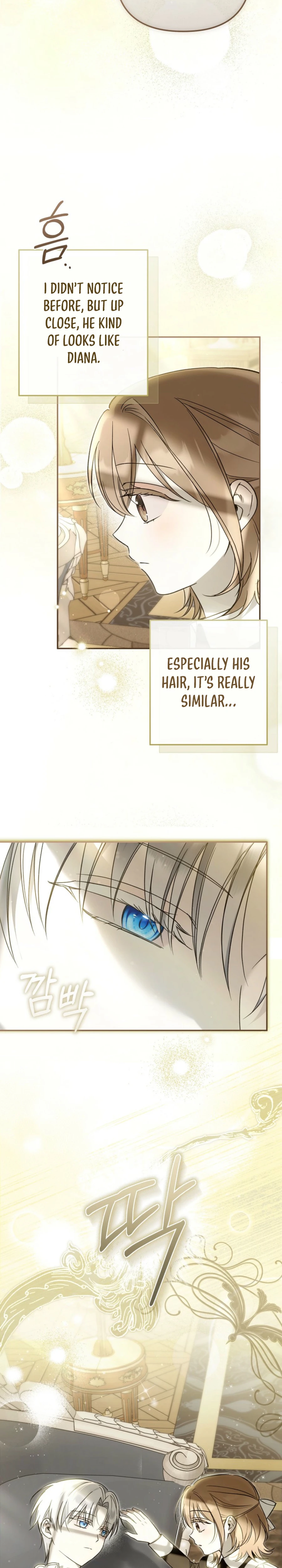 Diana's Dearest Is the Family's Favorite Chapter 32 page 12