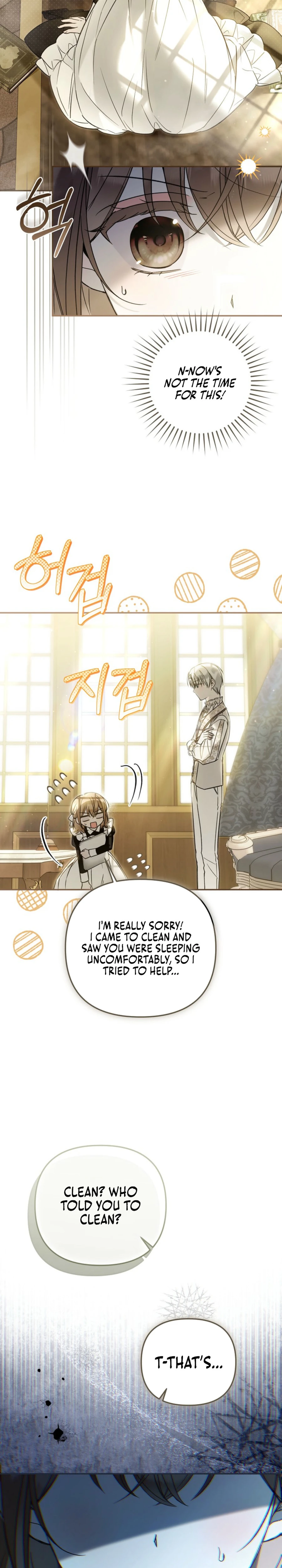 Diana's Dearest Is the Family's Favorite Chapter 32 page 15