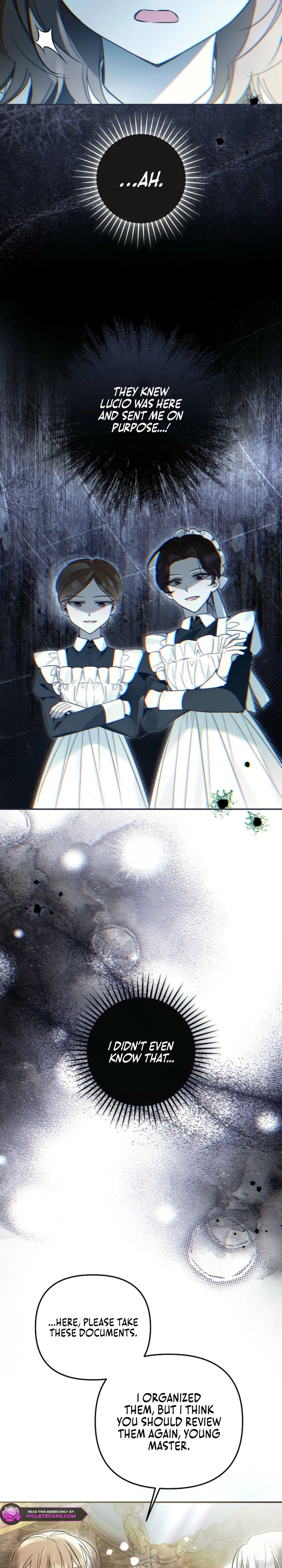 Diana's Dearest Is the Family's Favorite Chapter 32 page 16