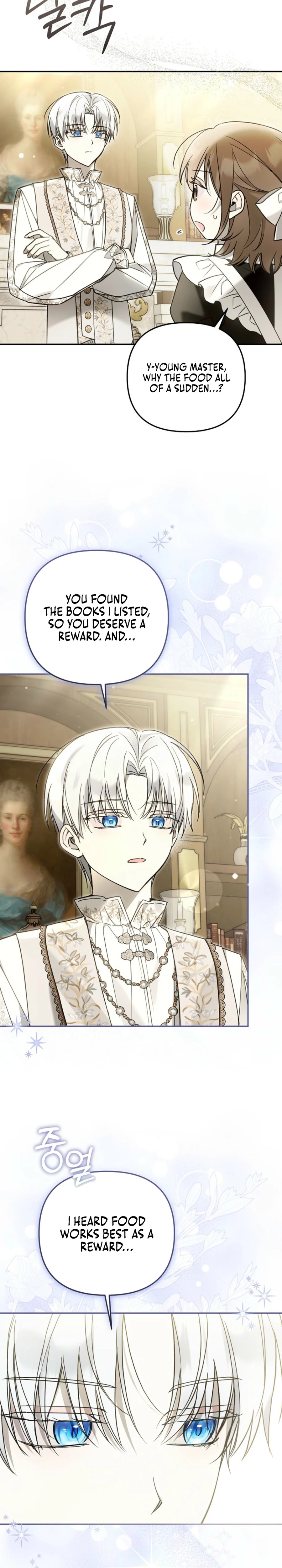 Diana's Dearest Is the Family's Favorite Chapter 32 page 24