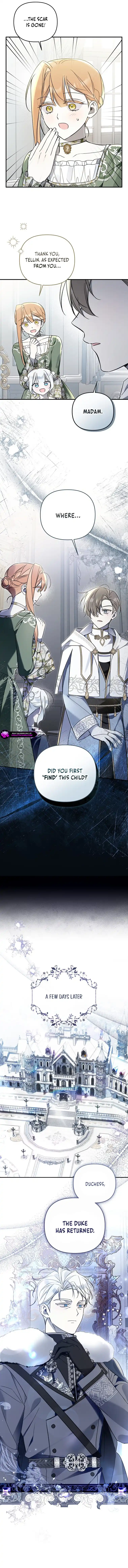 Diana's Dearest Is the Family's Favorite Chapter 12 page 7