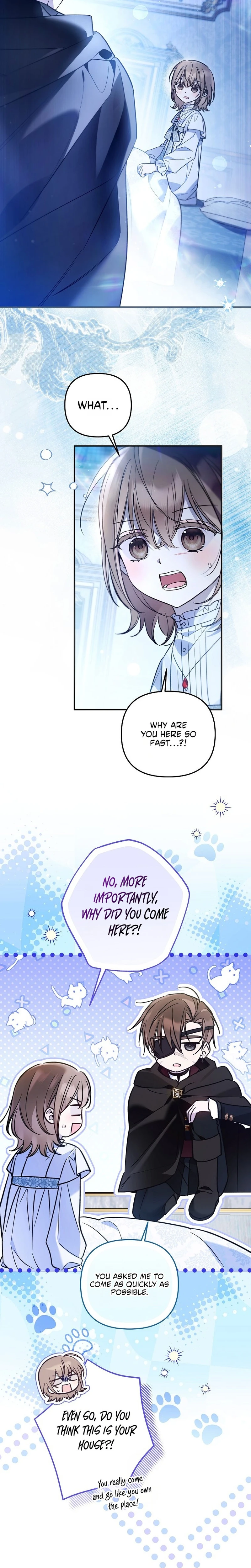Diana's Dearest Is the Family's Favorite Chapter 56 page 5