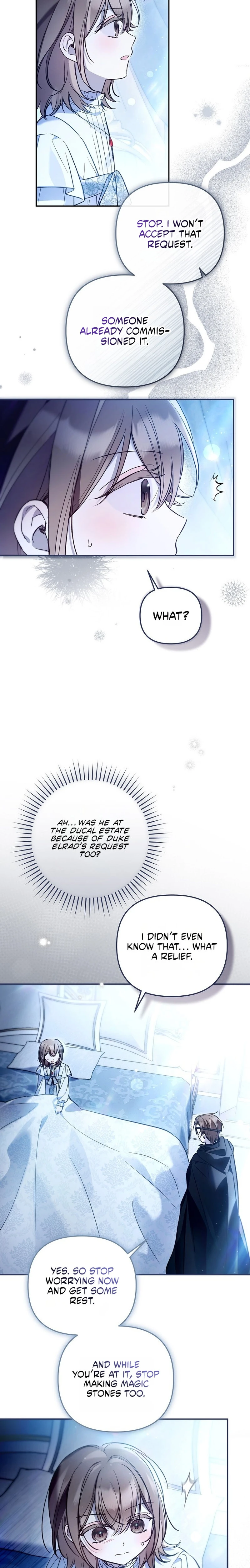 Diana's Dearest Is the Family's Favorite Chapter 56 page 7