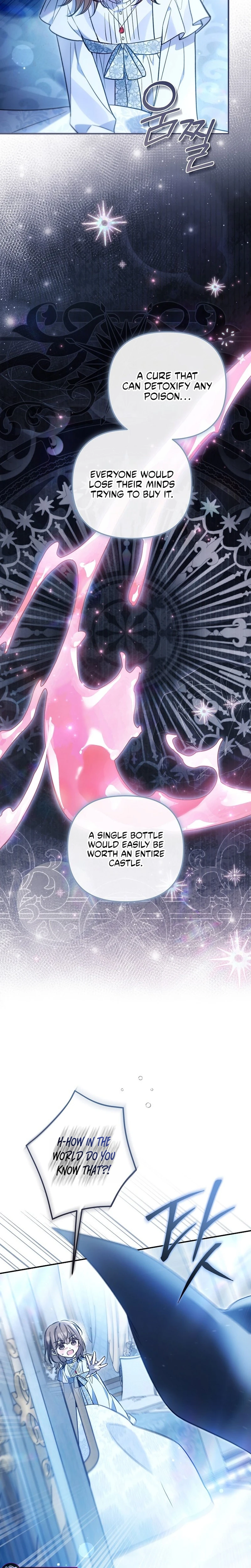 Diana's Dearest Is the Family's Favorite Chapter 56 page 8