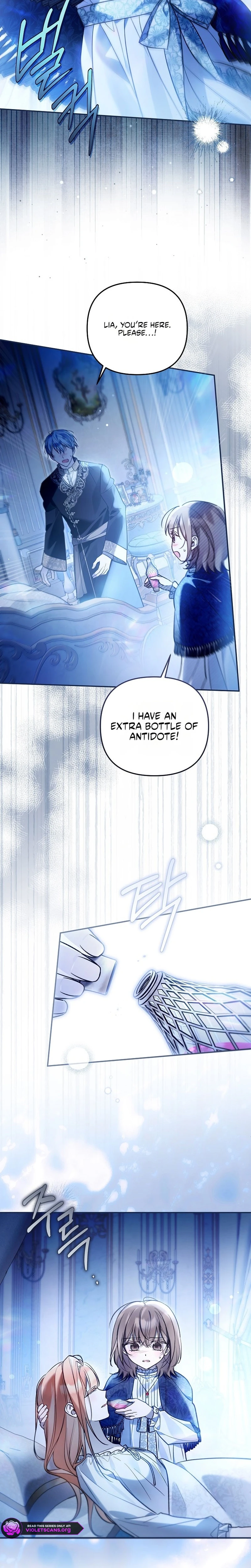 Diana's Dearest Is the Family's Favorite Chapter 56 page 11