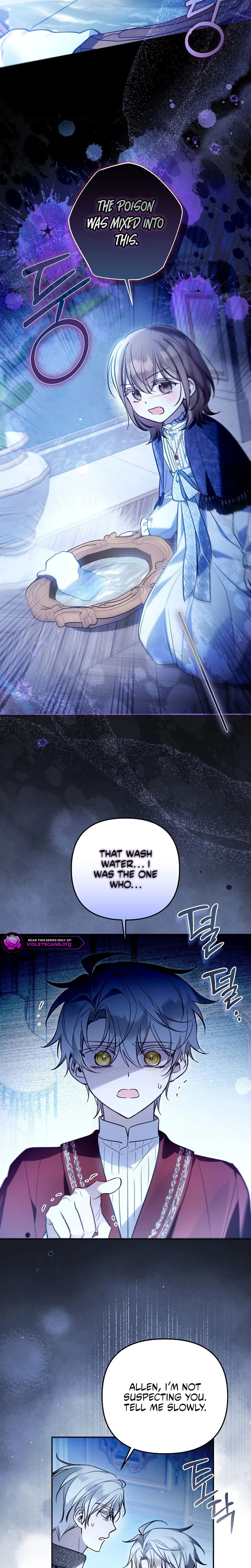 Diana's Dearest Is the Family's Favorite Chapter 56 page 16
