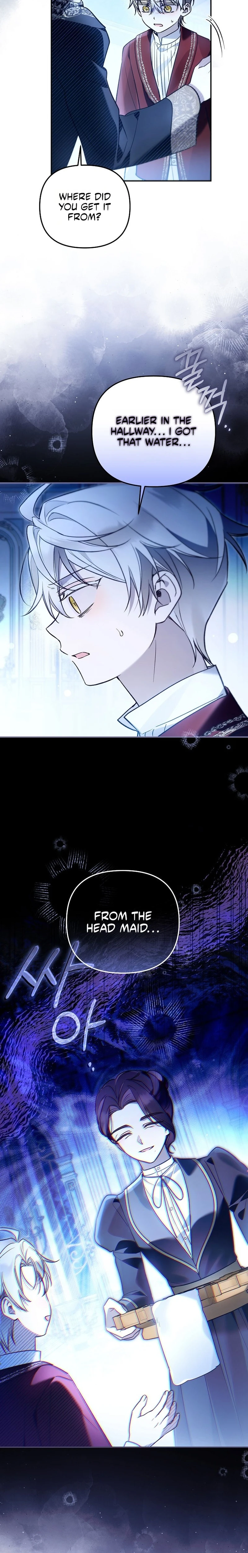 Diana's Dearest Is the Family's Favorite Chapter 56 page 17