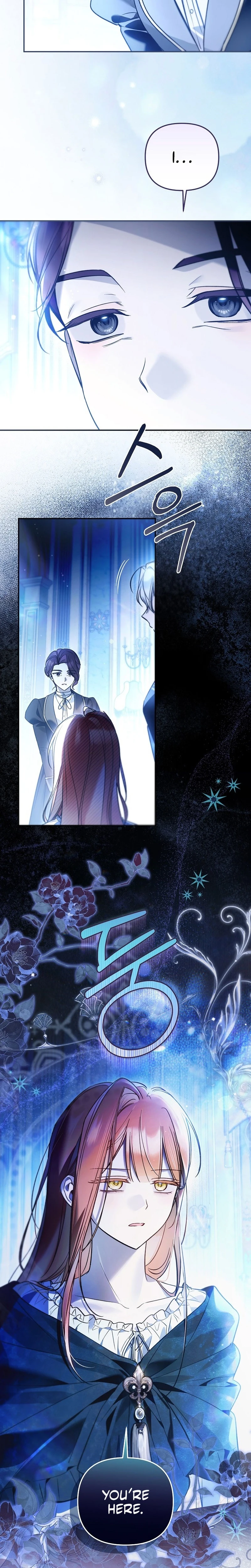 Diana's Dearest Is the Family's Favorite Chapter 56 page 20