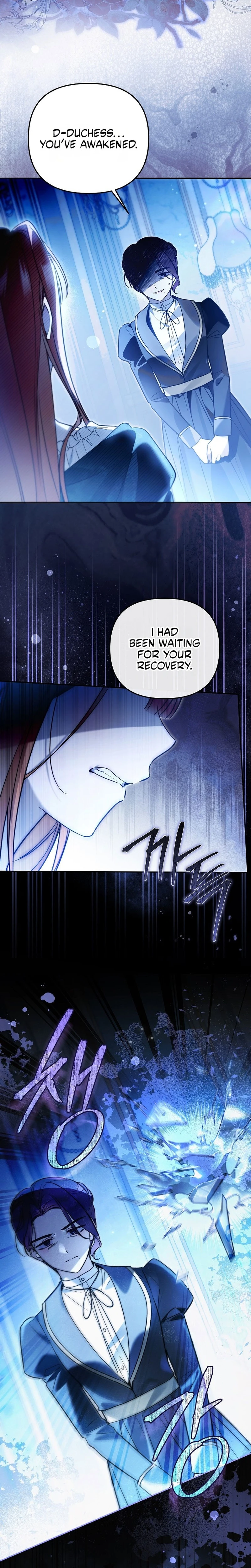 Diana's Dearest Is the Family's Favorite Chapter 56 page 21