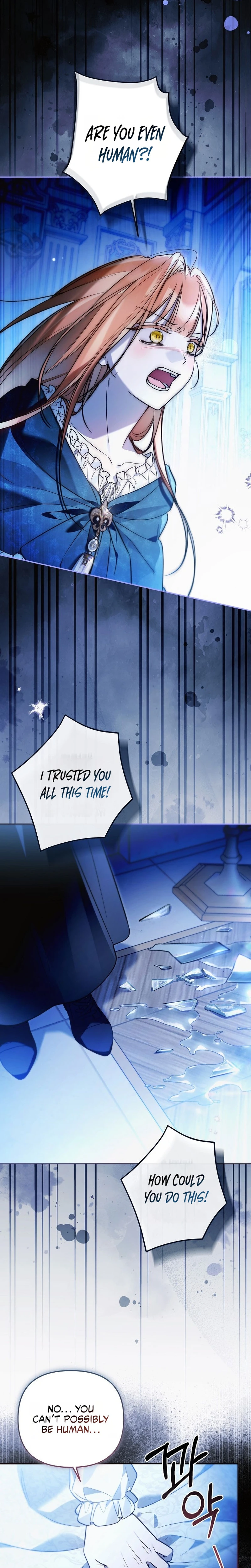 Diana's Dearest Is the Family's Favorite Chapter 56 page 22