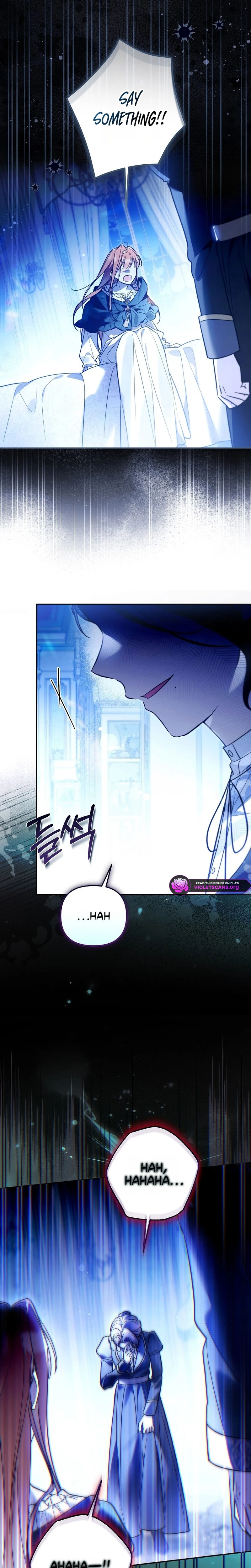 Diana's Dearest Is the Family's Favorite Chapter 56 page 24