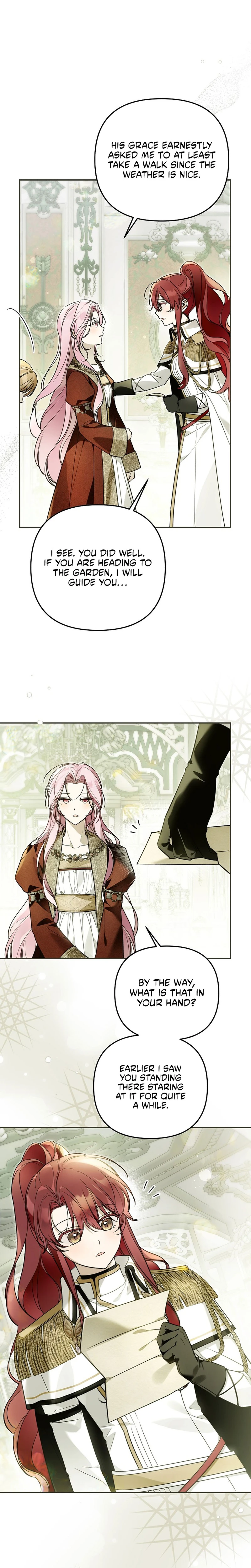 Diana's Dearest Is the Family's Favorite Chapter 47 page 2