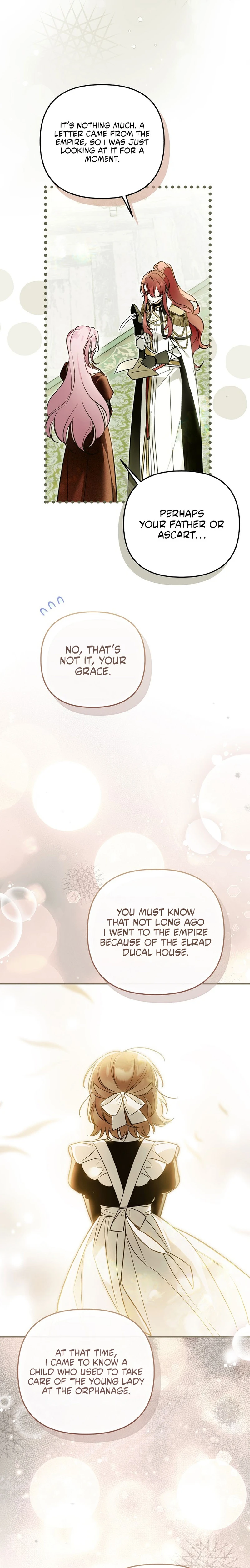 Diana's Dearest Is the Family's Favorite Chapter 47 page 3