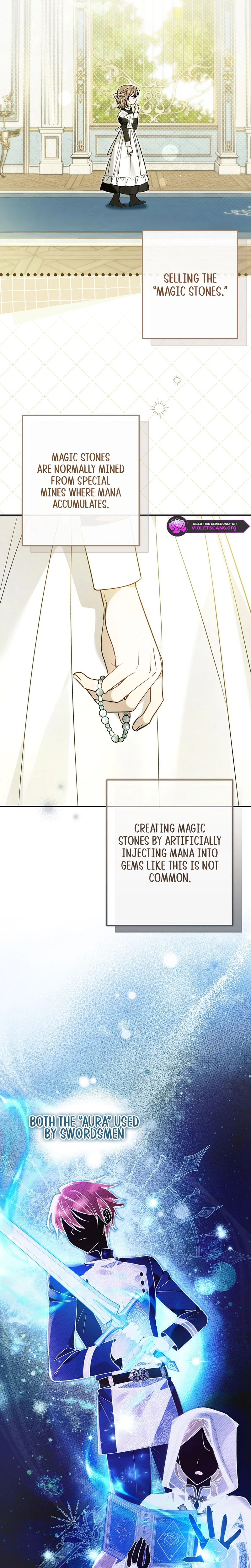 Diana's Dearest Is the Family's Favorite Chapter 47 page 9
