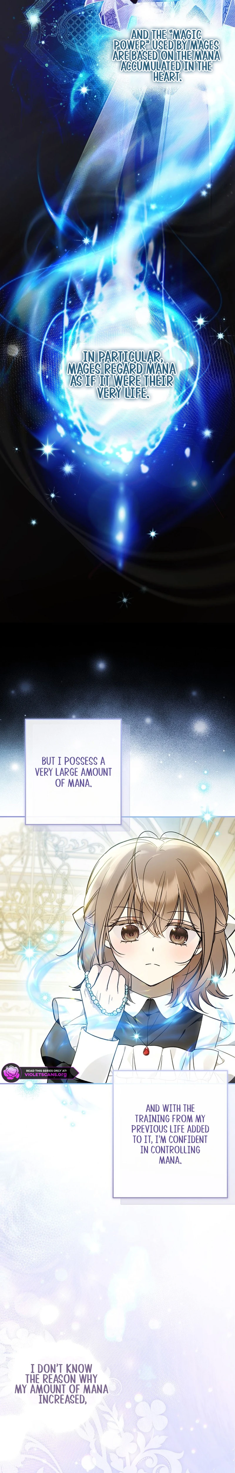 Diana's Dearest Is the Family's Favorite Chapter 47 page 10