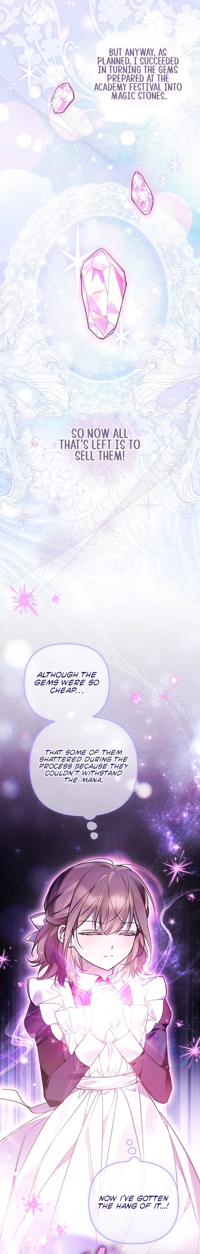 Diana's Dearest Is the Family's Favorite Chapter 47 page 11