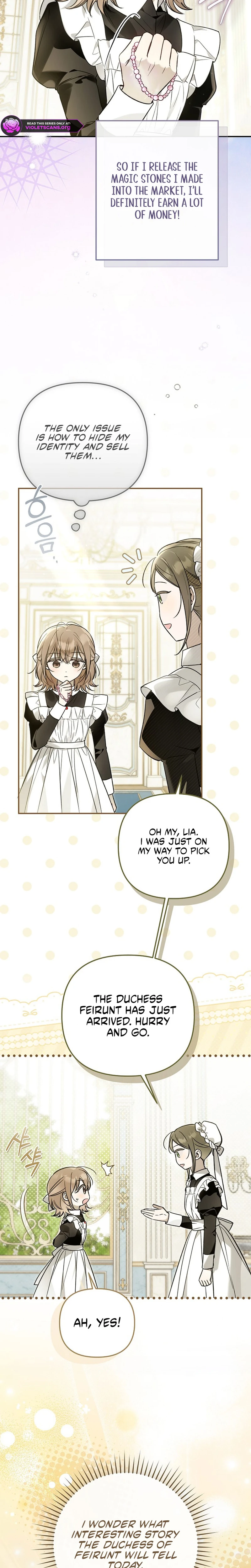 Diana's Dearest Is the Family's Favorite Chapter 47 page 13