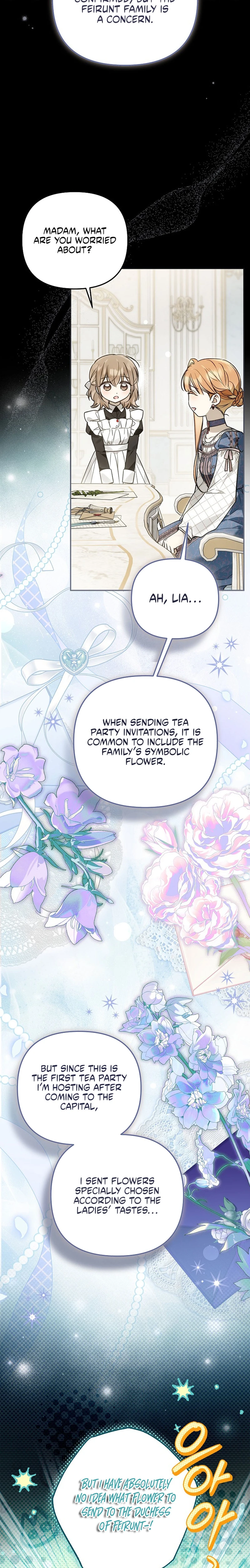 Diana's Dearest Is the Family's Favorite Chapter 47 page 16