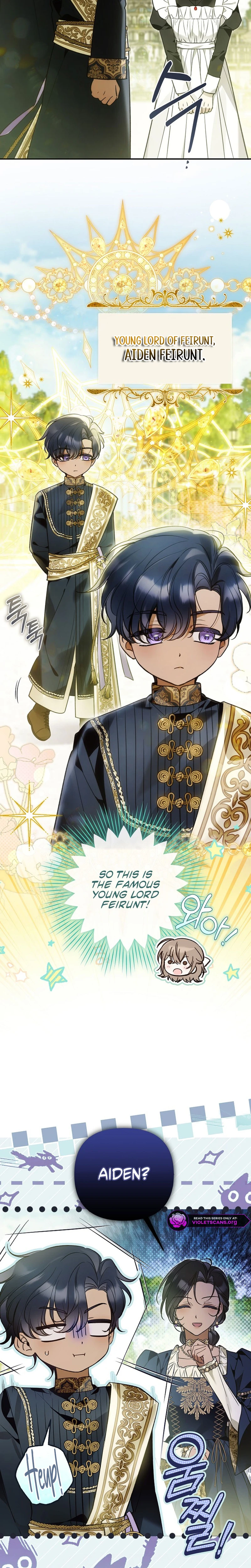 Diana's Dearest Is the Family's Favorite Chapter 47 page 26