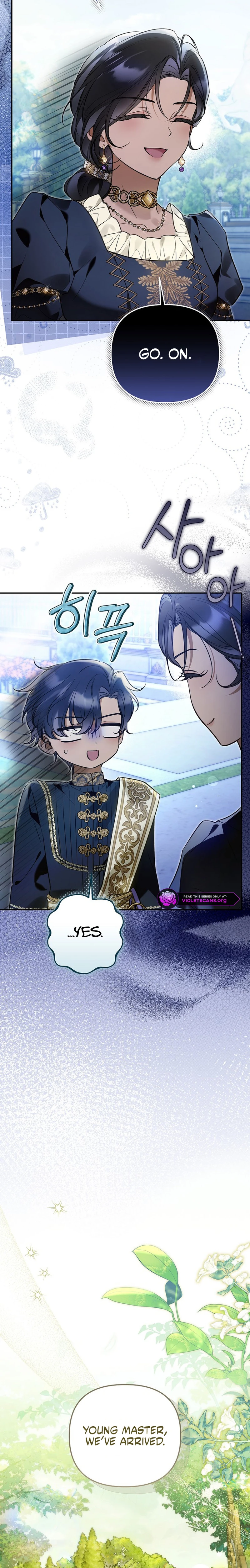 Diana's Dearest Is the Family's Favorite Chapter 47 page 29